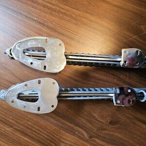 Coronation Ace Blades- Figure Skating- 9.25"/44256